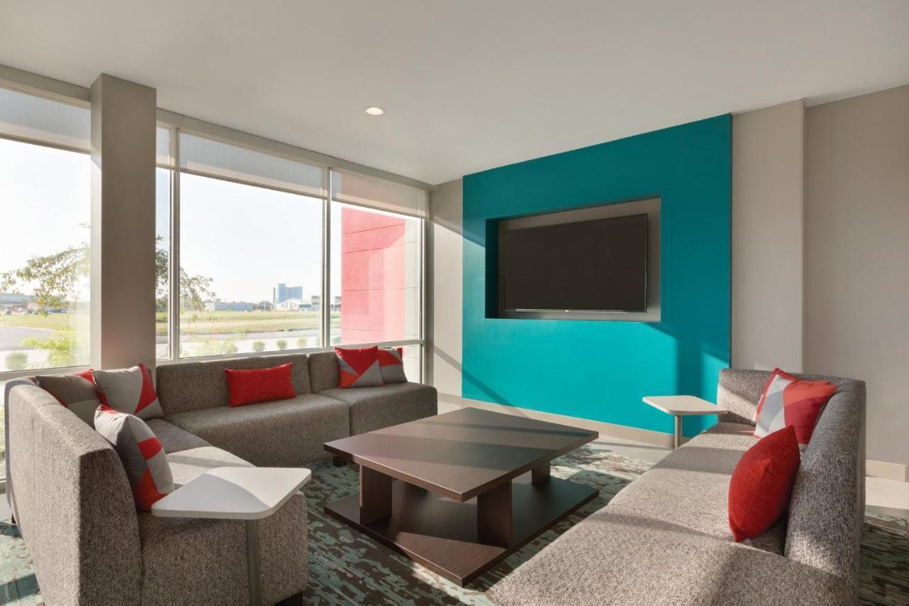 Avid Hotels - Tulsa Hills Екстериор снимка