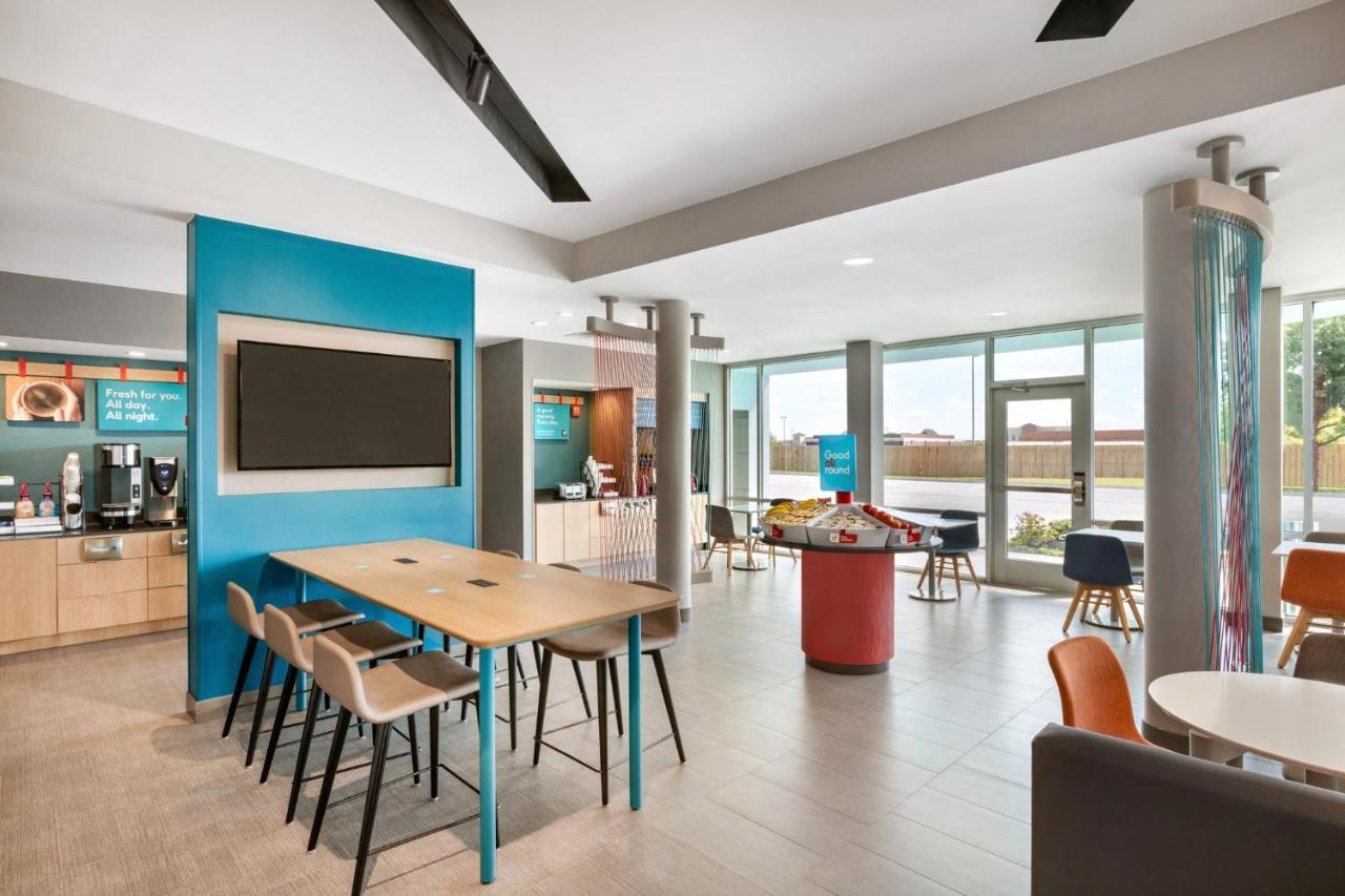Avid Hotels - Tulsa Hills Екстериор снимка