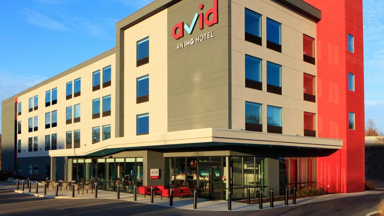 Avid Hotels - Tulsa Hills Екстериор снимка